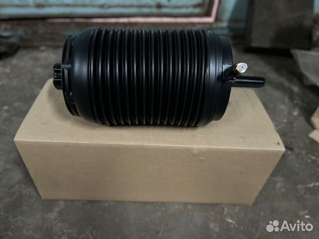 Пневмобаллон Porsche makan