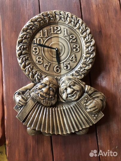 Все из дерева