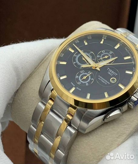 Механические часы Tissot