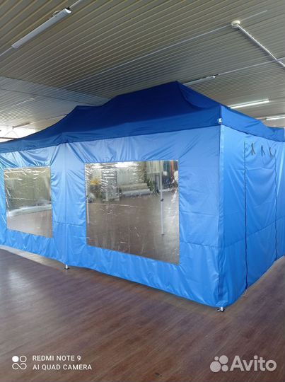 Шатер автоматический