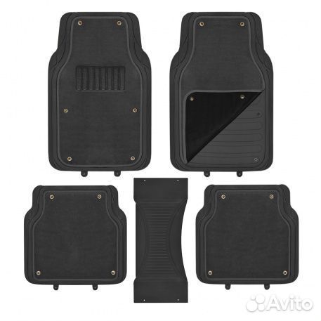 Коврики трансформер 