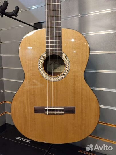 Классическая гитара Kremona S56C Sofia Soloist
