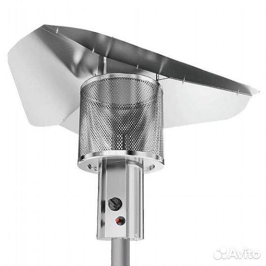 Обогреватель ик газовый уличный Ballu Vela