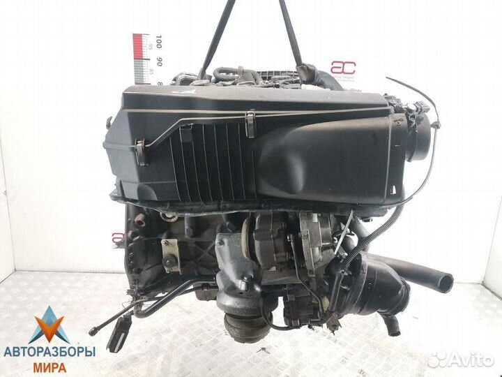 Корпус термостата Mercedes-Benz E-Класс W211/S211