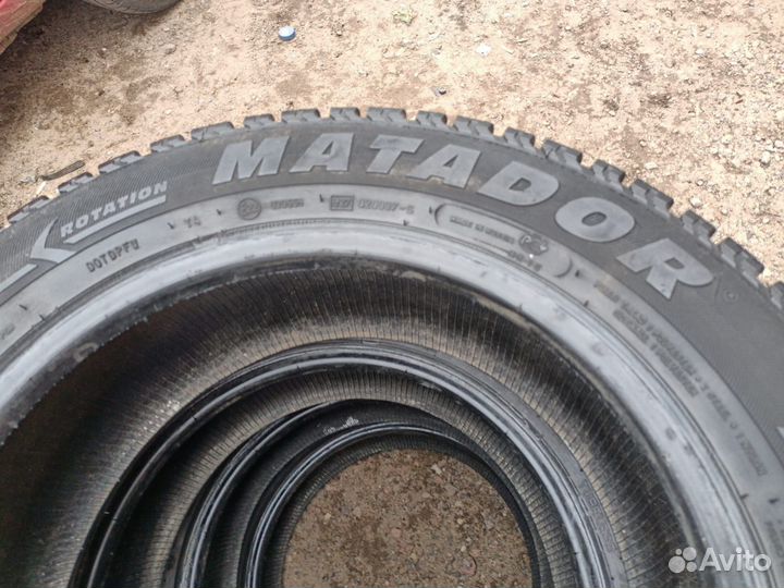 Matador MP 51 Sibir 2 195/60 R15 88T
