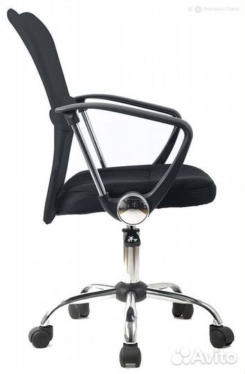 Кресло офисное College H-298FA-1/Black