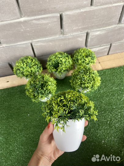 Искусственные цветы