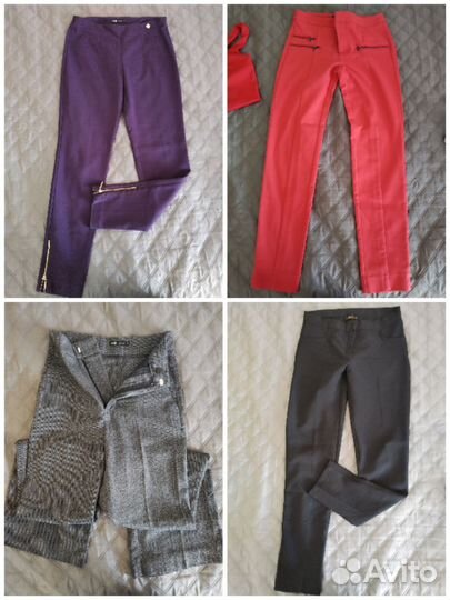 Брюки женские