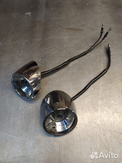 Поворотники Yamaha Vino Оригинал на скутер