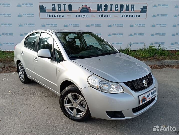 Suzuki SX4 1.6 МТ, 2011, 166 713 км