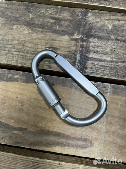 Карабин алюминий