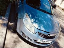 Opel Corsa 1.2 MT, 2007, 221 800 км, с пробегом, цена 385 000 руб.