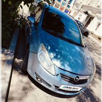 Opel Corsa 1.2 MT, 2007, 221 800 км, с пробегом, цена 330 000 руб.