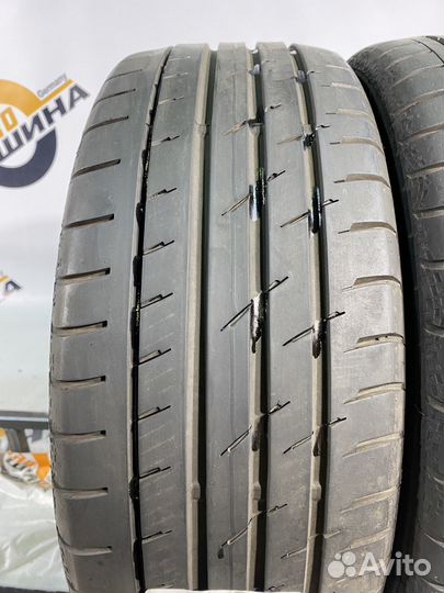 Continental ContiSportContact 3 205/45 R17 90W