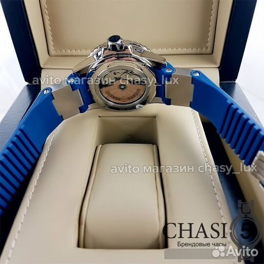 Мужские Ulysse Nardin Maxi Marine Diver Blue