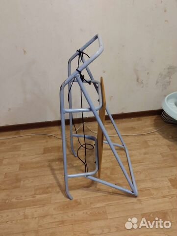 Детские санки