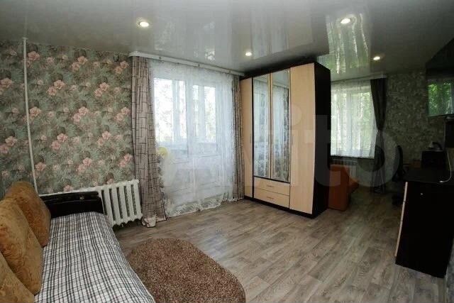 1-к. квартира, 33,2 м², 2/5 эт.