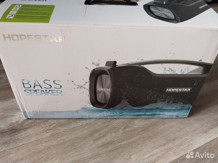 Беспроводная колонка Hopestar