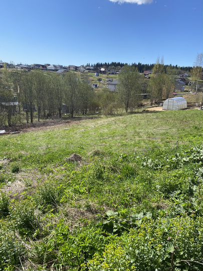 Участок 7 сот. (СНТ, ДНП)