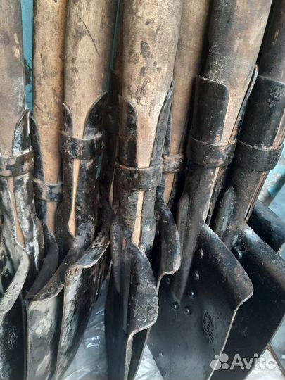 Лопата бсл 110 СССР