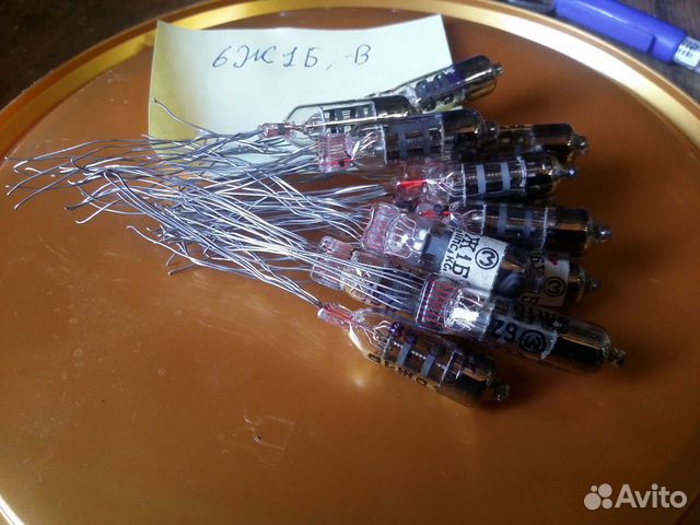 Радиолампы