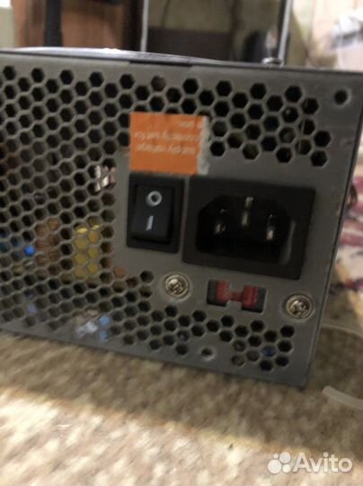 Блок питания 350w