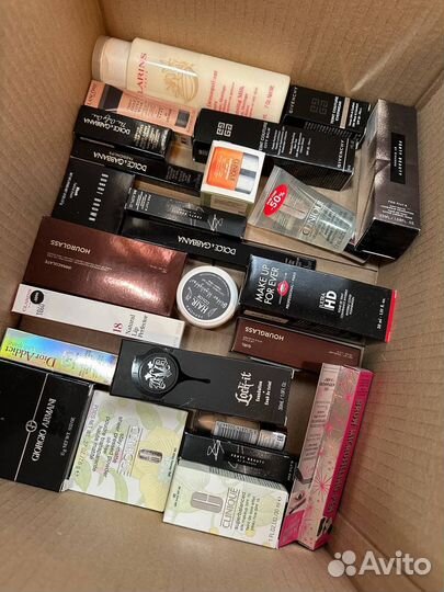 Косметика и парфюмерия люкс новая оригинал