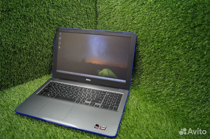 Шикарный свежий игровой Dell с видеокартой на 4 гб