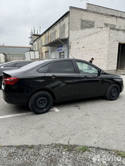 LADA Vesta 1.8 МТ, 2018, 110 000 км