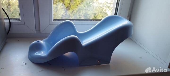 Горка для купания бесплатно