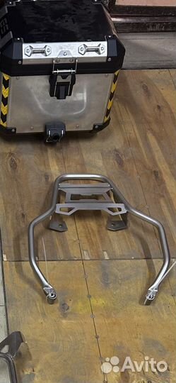 Кронштейн для кофра BMW r1200gs r1250gs