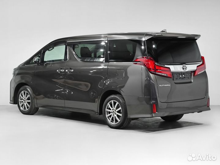 Toyota Alphard 2.5 CVT, 2020, 66 892 км