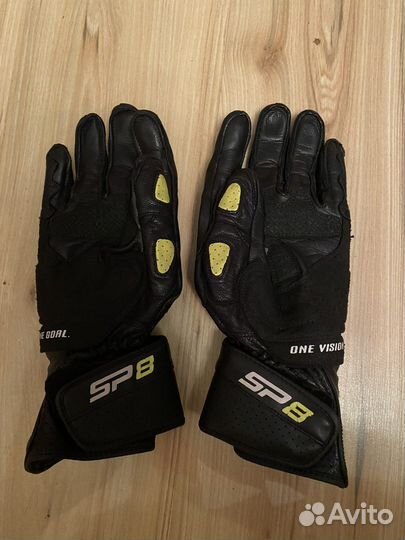 Мотоперчатки alpinestars SP-8 M размер