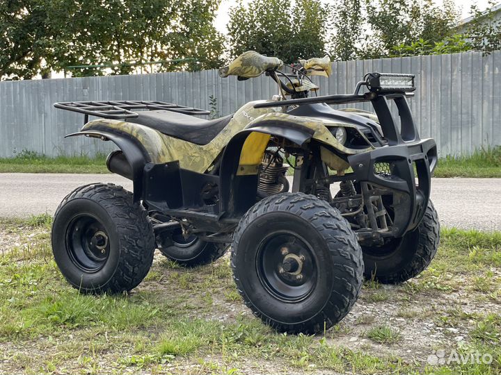 Квадроцикл