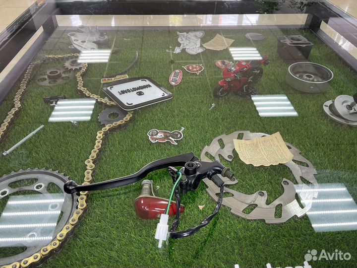 Ручка сцепления рычаг сцепления Yamaha YBR 125