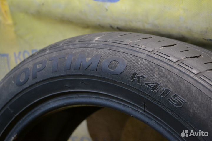Hankook Optimo K415 225/55 R18