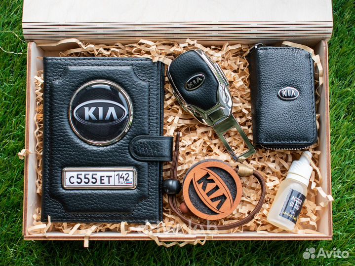 Подарочные наборы для водителя