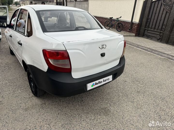 LADA Granta 1.6 МТ, 2014, 299 000 км