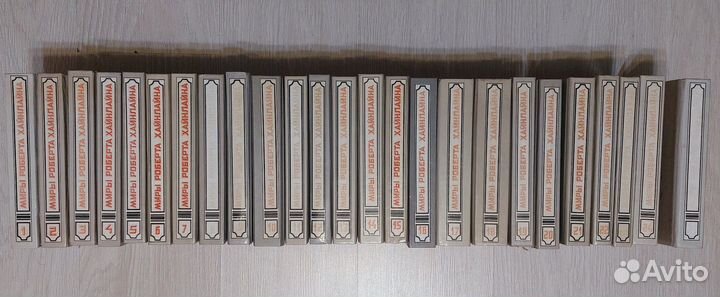 Миры Хайнлайна, Шекли, Гаррисона