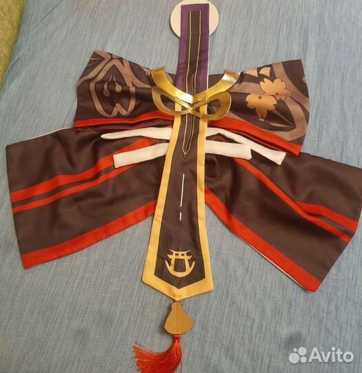 Косплей Яэ Мико