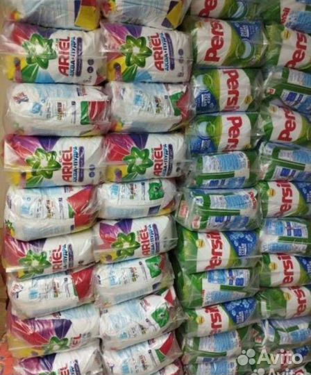 Ариель персил тайд