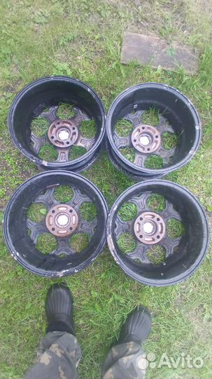 Литье диски r15 4x114
