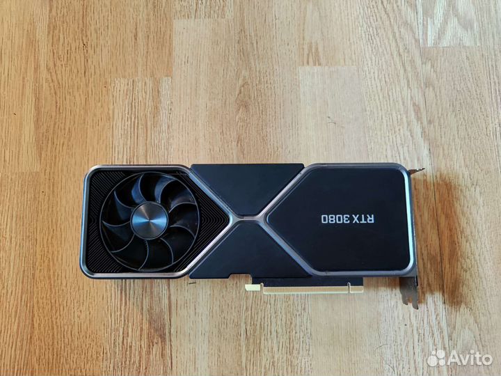 NVidia RTX 3080 10GB FE
