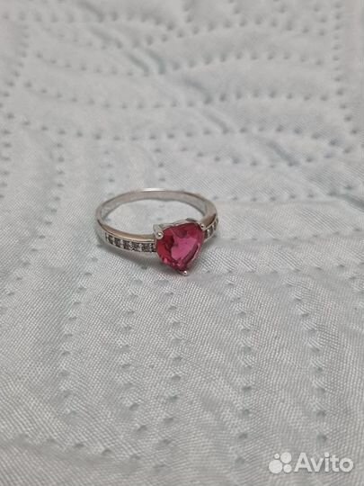 Серебрянное кольцо