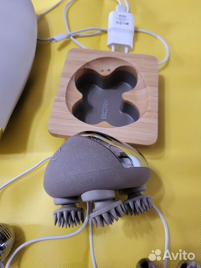 Массажер для головы bork D603