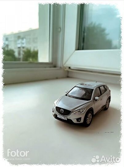 Модель машины на заказ