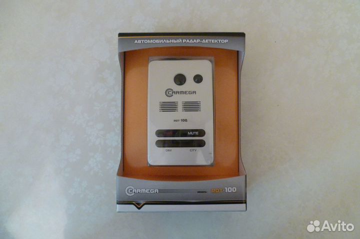 Радар-детектор и аксессуары для автомобиля
