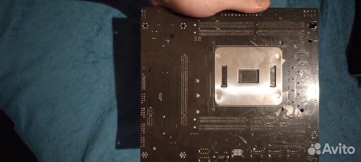 Комплект Intel xeon 2670v3 + attermiter x99 +32gb