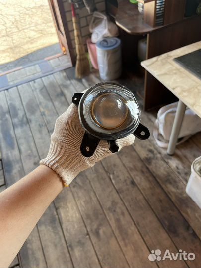 Противотуманная фара Passat, Audi