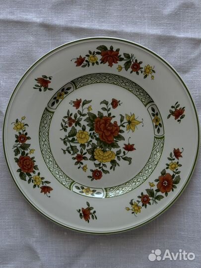 Тарелка от Villeroy boch